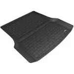 3D Mats USA® M1TL0001309 MAXpider KAGU Series Cargo Mat - Black, Made of Rubberized/Thermoplastic, Molded Cargo Liner, Direct Fit, Sold individually