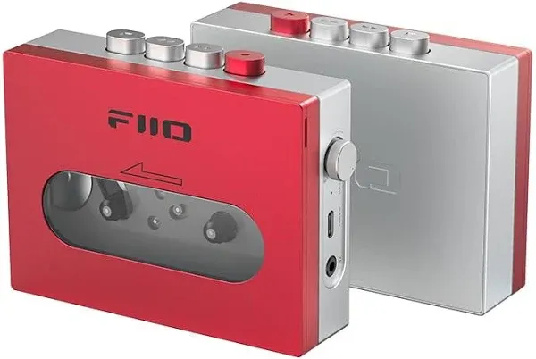 FiiO CP13 Portable Stereo Cassette Player