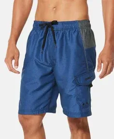 Speedo Men's Swim Trunk Knee Length Marina Sport Volley