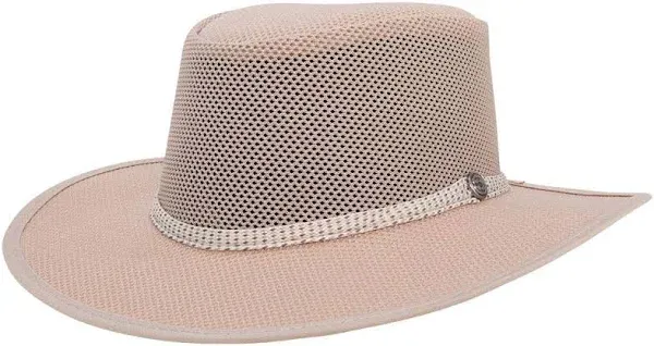 American Hat Makers Summer Hats for Men & Women - Cabana Hat - Beach & Golf Hats