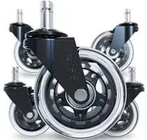 Airkoul Office Chair Caster Wheels