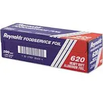 Reynolds Heavy Duty Aluminum Foil Roll, 12" x 500 ft.