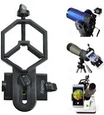 Gosky Universal Smartphone Adapter Big Type for Scope Telescope Microscope