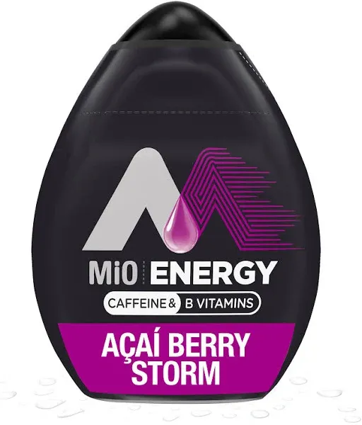 MiO Energy Storm Liquid Water Enhancer Drink Mix (1.7 fl oz)