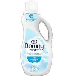 Downy Ultra Free & Gentle Liquid Fabric Softener