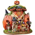 Lemax Spooky Town Sugared Pumpkin Candy Shoppe