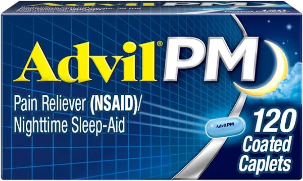 Advil PM Sleep Aid