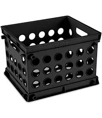 Sterilite Mini Storage Crate