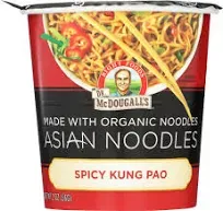 Dr. McDougall's Noodles Spicy Kung Pao-2 oz.-6/Case MPN#02003