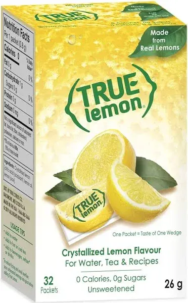 True Lemon Lemon