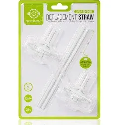 Gros Mimi Replacement Straw Kit Stage 2