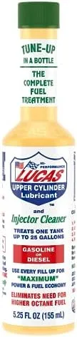 Lucas Oil Fuel Treatment