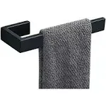 JOPOFI 8" Rectangular Hand Towel Holder