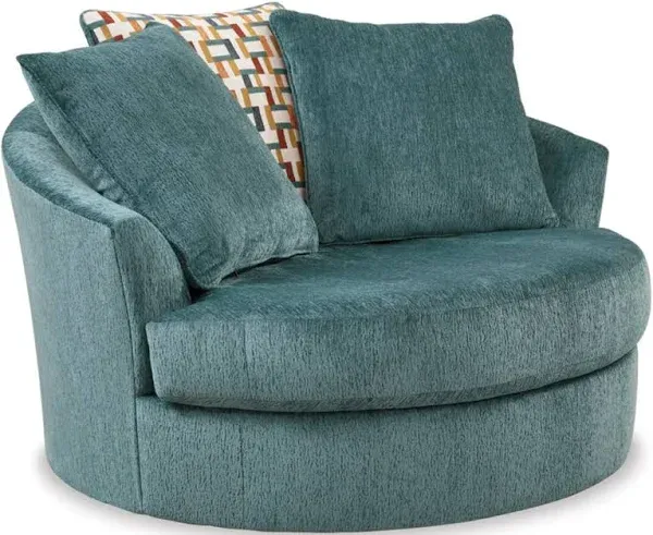 Ashley Furniture Laylabrook Oversized Swivel Accent Chair