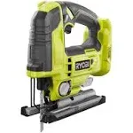 Ryobi 18V ONE+ HP Brushless Cordless Jig Saw (Tool-Only)