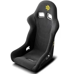 Momo Start Seats (FIA 8855-1999) - Black Hardshell