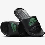 Nike Victori One Men's Slides - Green