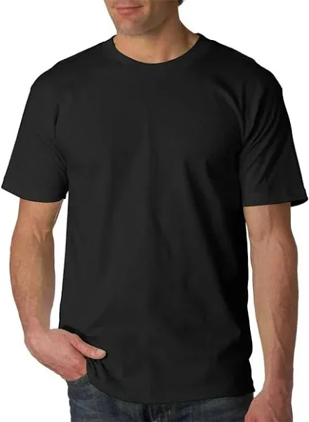 Bayside Adult USA-Made T-Shirt