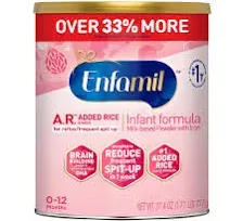 Enfamil A.R. Baby Formula Powder