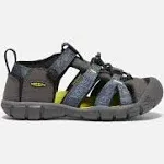 Keen Kids' Seacamp II CNX Sandal - 8 - Magnet / Evening Primrose