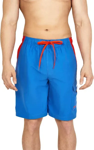 Speedo Men's Swim Trunk Knee Length Marina Sport Volley