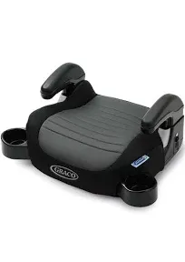 Graco Turbobooster 2.0 Backless Booster Car Seat, Denton