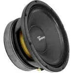 Timpano Audio TPT-MD10 PRO 10" Midrange Speaker 8 Ohm