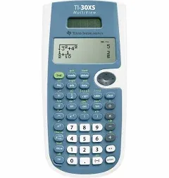 Texas Instruments TI-30XS MultiView Calculator 