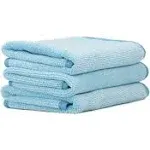 The Rag Company Premium Ftw for The Window Glass Towel - 16" x 16"