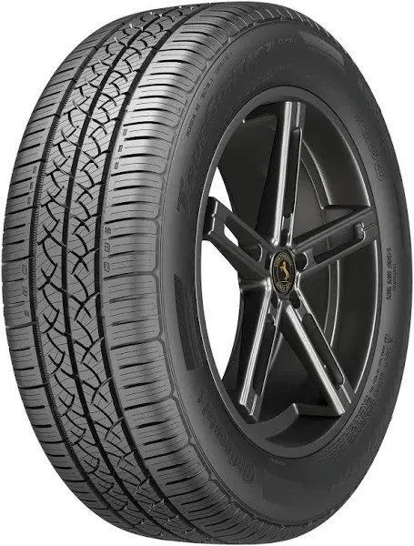 Continental TrueContact Tour 215/45R17 87V Tires