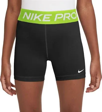 Nike Girls' Pro Shorts