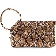 Hobo Sable Wristlet