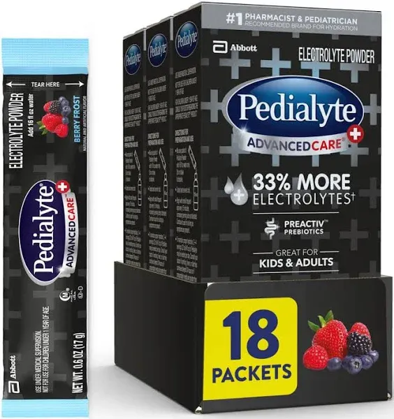 Pedialyte Electrolyte Powder