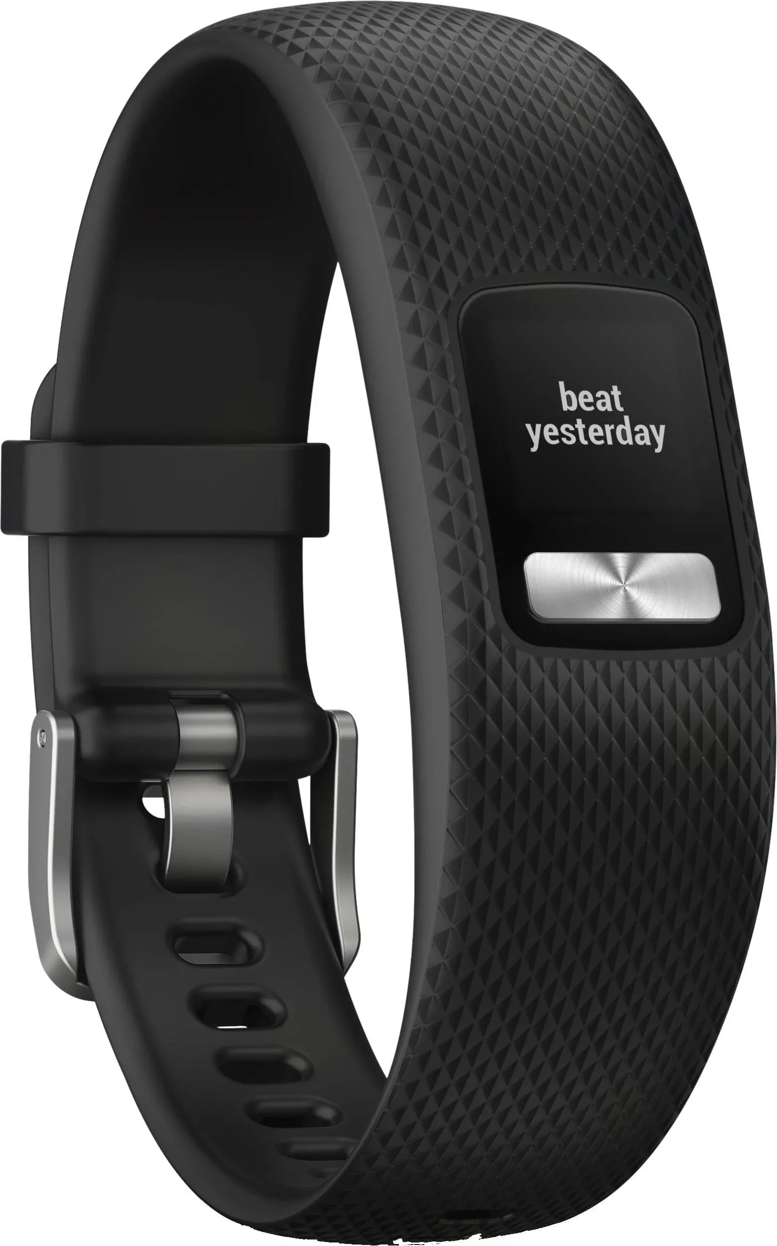 Garmin Vivofit 4 Activity Tracker (Black)