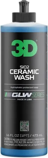 3D GLW Series SiO2 Ceramic Detailer