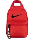 Nike Just Do It Zip Pull Lunch Bag