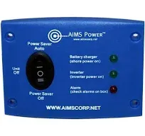 AIMS Power LED Remote Control Switch Panel