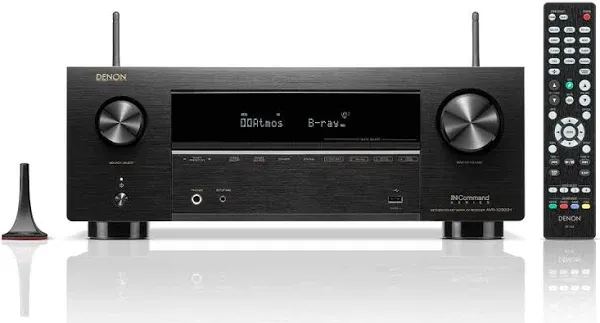 Denon AVR-X2800H 7.2 Channel Receiver