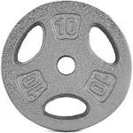 CAP Barbell Standard Grip Plate