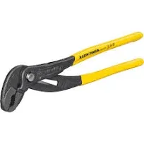 Klein Tools Quick-Adjust Klaw Pump Pliers