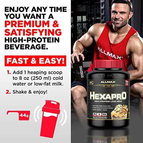 ALLMAX Hexapro