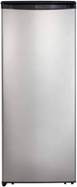 Danby 11 Cu. Ft. All Refrigerator DAR110A1BSLDD