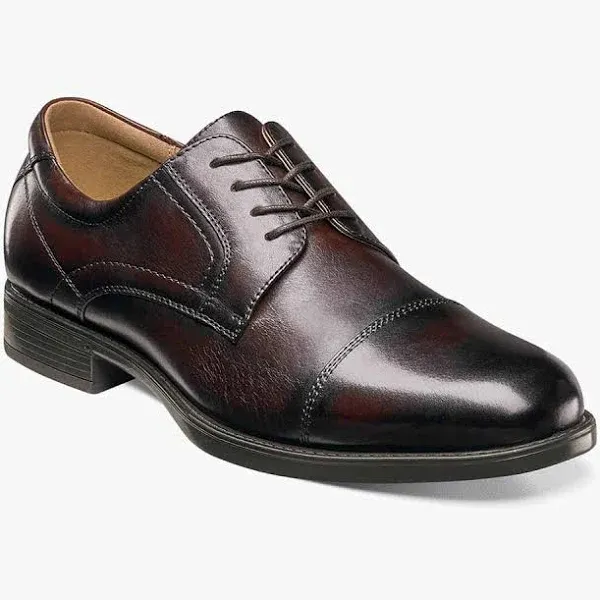 Florsheim Men's Midtown Cap Toe Oxford