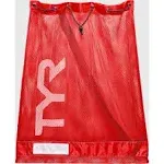 TYR Mesh Equipment Bag Red