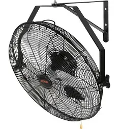 VEVOR Wall Mount Fan, 18 Inch, 3-speed High Velocity Max. 4150 CFM, Waterproof I