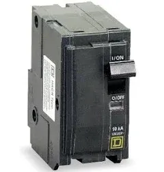 Square D QO280 2 Pole Circuit Breaker