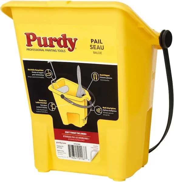 Purdy Painter Pail 14T921000