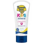 Banana Boat Kids Simply Protect Sunscreen Lotion SPF 50+, 6 oz