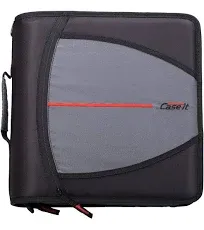 Case-it Case Binder 3 Rings