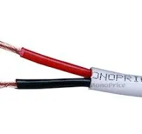 Monoprice 2822 SPEAKER WIRE 16AWG CL2 2-CONDUCTOR_50